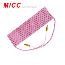 MICC haute difusion thermique haute qualité flexible céramique chauffe-tampon